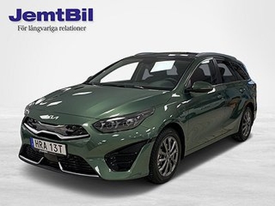 Kia Cee´d Sportswagon Plug-in Hybrid SW Plug-in, Advance Plus, V-hjul, Mot