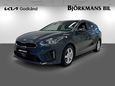 Kia CEED SW 1.4 T-GDI DCT Gt-Line, 140hk