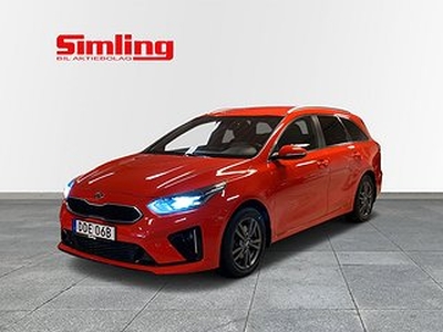 Kia CEED SW 1.6 CRDi DCT GT-Line/V-hjul/Drag/M-Värmare