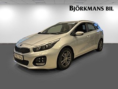 Kia CEED SW 1,6 CRDI GT-line