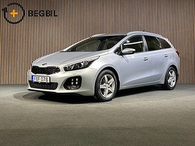 Kia Cee´d _sw 1.6 CRDi GT-LINE I Drag I B-Kamera I GPS I S&Vhjul