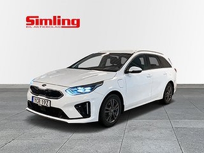 Kia CEED SW Phev Advance Plus/V-hjul/Drag/M-värmare