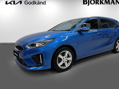 Kia Cee´dCEED Kombi GT-Line 1.6 CRDI Automat, Dragkrok 2019, Halvkombi