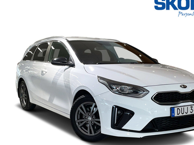 Kia Cee´dCeed Sportswagon 1.5T GT-line 2021, Halvkombi