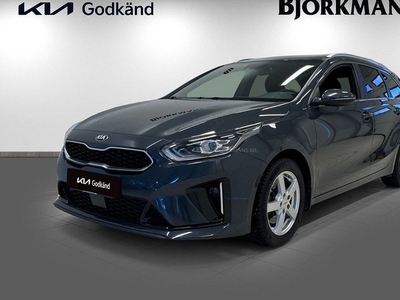 Kia Cee´dCEED SW 1.4 T-GDI DCT Gt-Line 2020, Halvkombi