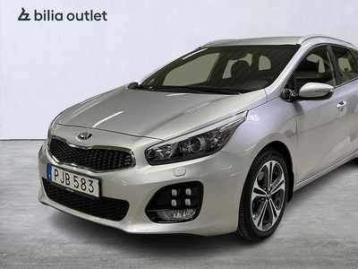 Kia Cee´dCEED SW 1.6 GT-Line B-kamera Drag Carplay Navi 2017, Halvkombi