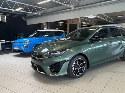 Kia Cee´dSportswagon 1.5 GT-LINE LAGERBIL I INK V-Hjul 2023, Halvkombi