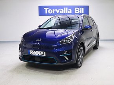 Kia E-Niro Advance Plus 204hk + Vinterhjul