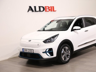 Kia e-NiroAdvance Plus Aut Tech-paket Taklucka Läder JBL 2020, Crossover