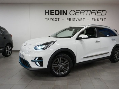 Kia e-NiroADVANCE PLUS TECH DRAG V-HJUL GODKÄND 2021, Crossover