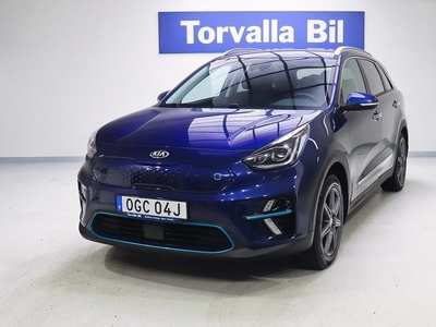 Kia e-NiroAdvance Plus Vinterhjul 2021, Crossover