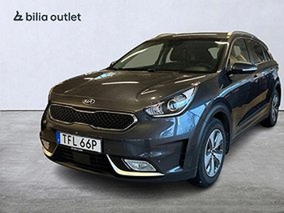 Kia Niro Hybrid Advance + 2 Drag Navi Skinn Ad.farthållare