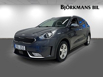 Kia Niro Hybrid DCT, 141hk