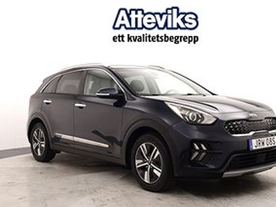 Kia Niro P-HEV 141hk Advanced Backkamera/GPS