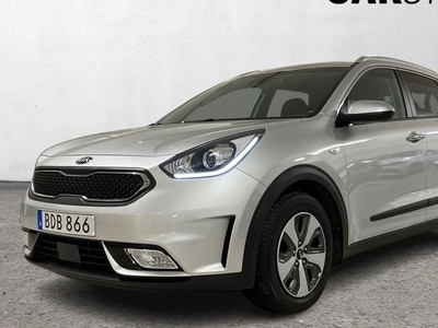 Kia Niro1,6 Hybrid Ex GLS Advance plus 1 2018, SUV