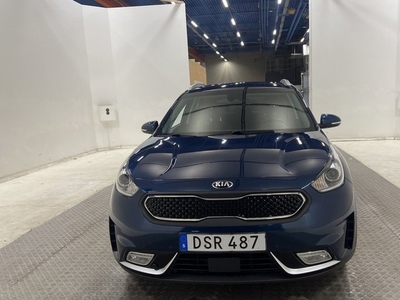 Kia NiroHybrid Advance Plus 2 T-Lucka Värm Kamera Välservad 2017, SUV