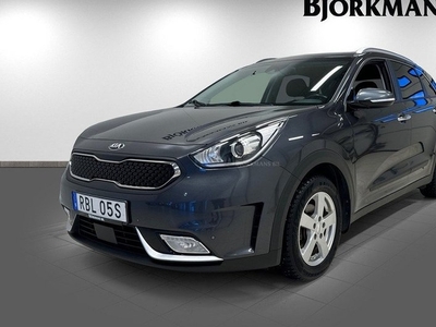 Kia NiroHybrid DCT 2019, SUV