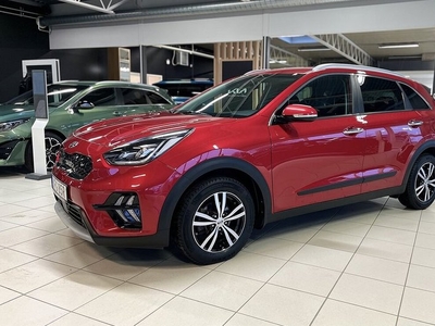 Kia NiroHybrid Pluspaket 2 I Drag I Motorvärmare I Skinn 2020, SUV