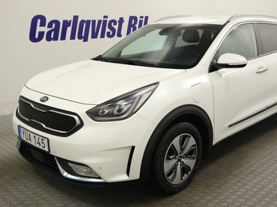 Kia NiroPHEV PLUG IN LADDHYBRID Advanced Plus Navi Au 2019, SUV