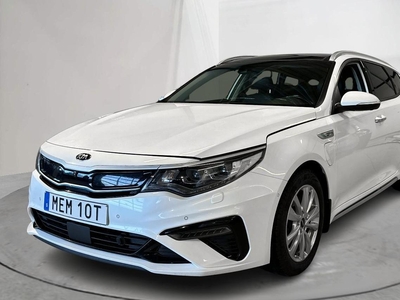 KIA Optima 2.0 GDi Plug-in Hybrid SW (205hk)