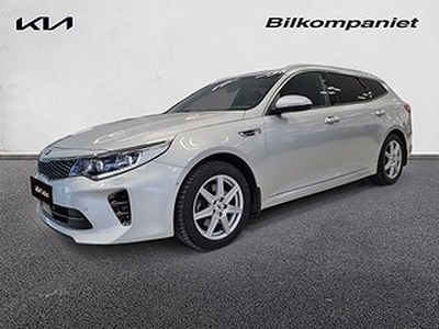 Kia Optima SW 1.7 VGT GT-Line V&S-Hjul Drag M&K-Värmare