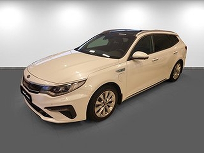 Kia Optima SW Plug-in Hybrid Advance Plus 2 Drag M/K-Värmare