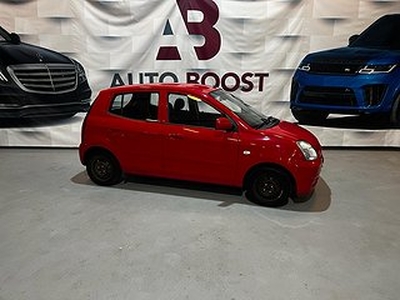 Kia Picanto 1.1 GLS Euro 4