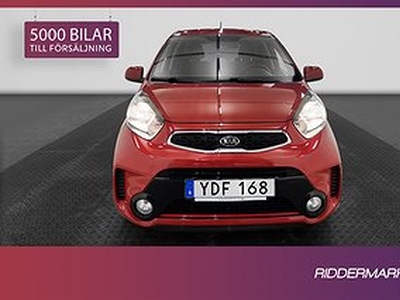 Kia Picanto 1.2 86hk Special Edition Kamera Navi Välservad