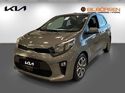 Kia Picanto Backkamera,Navigation (OMGÅENDE LEVERANS)