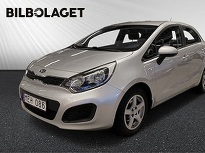 Kia Rio 1.2 CVVT 84hk