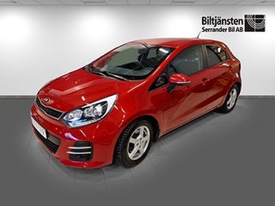 Kia Rio 5-dörrar 1.4 CVVT GLS Euro 5