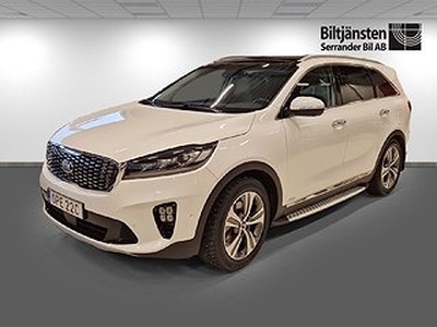 Kia Sorento 2.2 CRDi AWD GT-Line Plus Bränslevärmare Drag