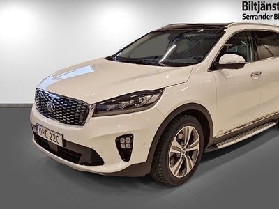 Kia Sorento2.2 CRDi AWD GT-Line Plus Bränslevärmare Drag 2020, SUV