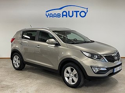 Kia Sportage 1.6 GDI Euro 5