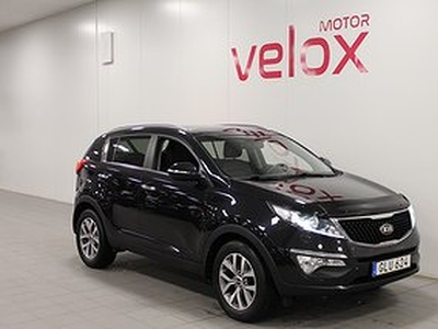 Kia Sportage 1.6 GDI Special Edition Panorama Navi Kamera