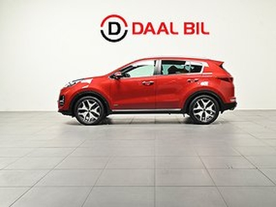 Kia Sportage 2.0 CRDi AWD 185HK GT-LINE JBL® PANO MVÄRM DRAG