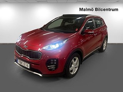 Kia Sportage GT Line 2.0 CRDi AWD Automat Panorama