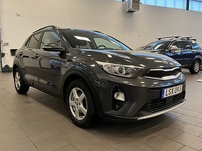 Kia Stonic 1.0 T-GDI Automat Backkamera PDC Rattvärme Euro 6