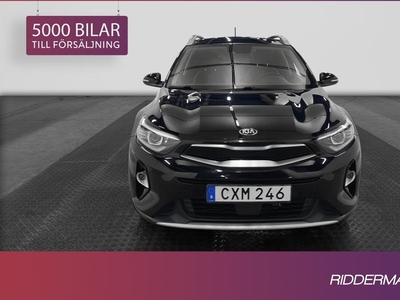 Kia Stonic1.0 Advance Plus Kamera CarPlay Drag Välserv 2019, SUV