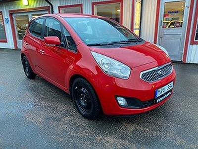 Kia Venga 1.4 CRDi Euro 5