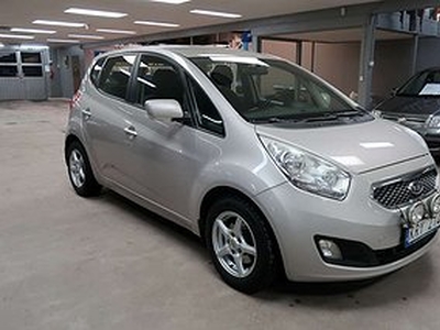 Kia Venga 1.4 CRDi Euro 5 dragkrok / m-värmare