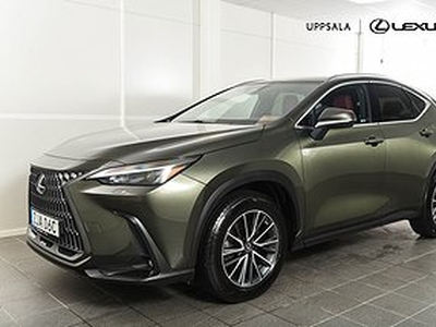 Lexus NX 350h AWD Business Teknikpkt /Drag