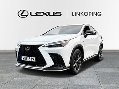 Lexus NX 350h AWD F Sport Euro 6