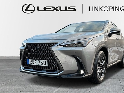 Lexus NX350h AWD E-CVT Comfort Dragkrok Euro 6 2023, SUV