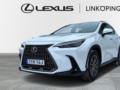 Lexus NX350h Business AWD Teknikpaket Euro 6 2022, SUV