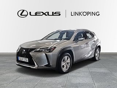 Lexus UX 250h 2.0 CVT Comfort Teknikpaket