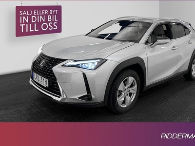 Lexus UX300e Lury Pano 360° Skinn Navi Elstolar 2021, SUV