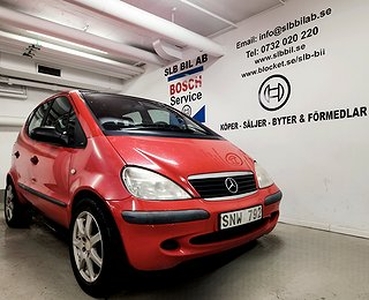 Mercedes-Benz A 140 Euro 3