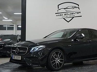 Mercedes-Benz AMG E 43 4MATIC/Burmester/Pano/Backkamera/GPS