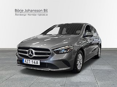 Mercedes-Benz B 180 7G DCT Vinterhjul Ingår!